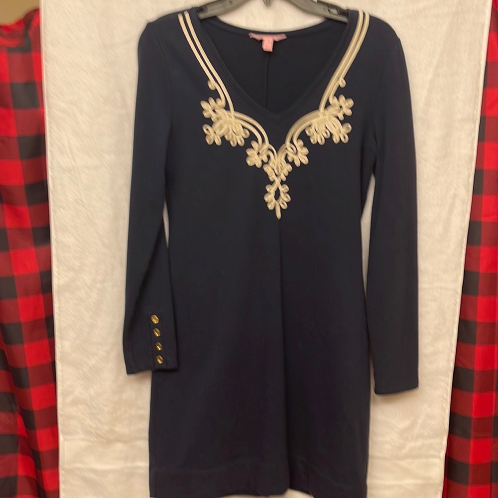Lilly Pulitzer Dress